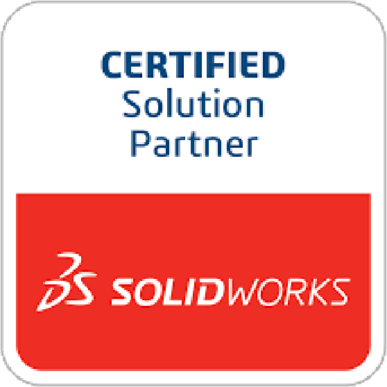 Certified SOLIDWORKS Solution Partner