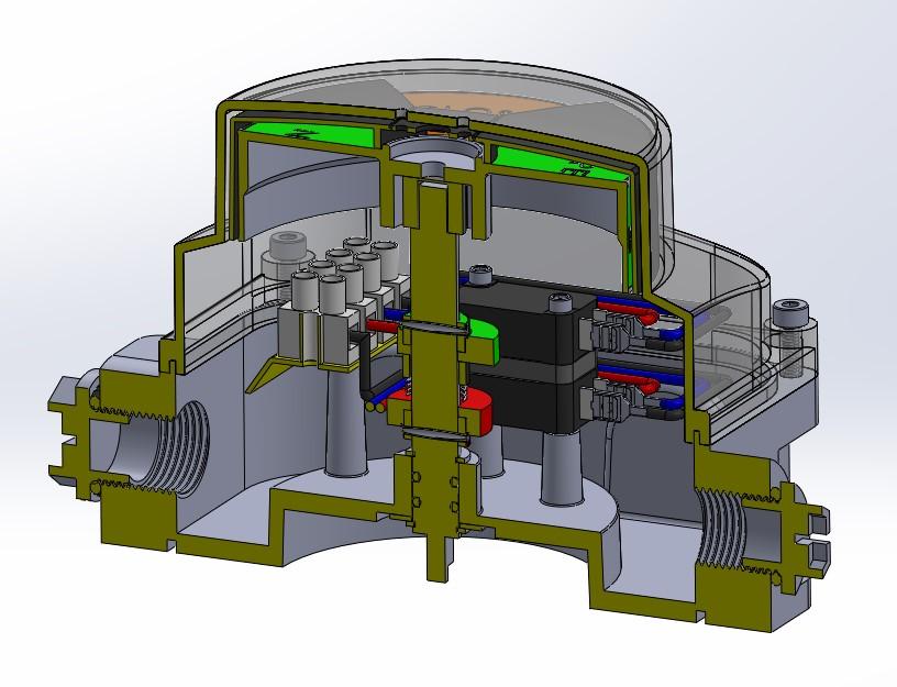 Weldment frame example